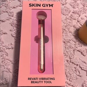 Skin Gym Pink Facial Roller